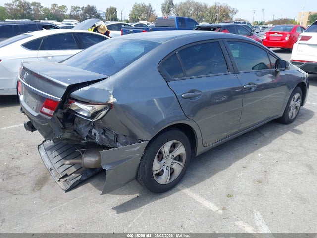 Honda Civic Lx