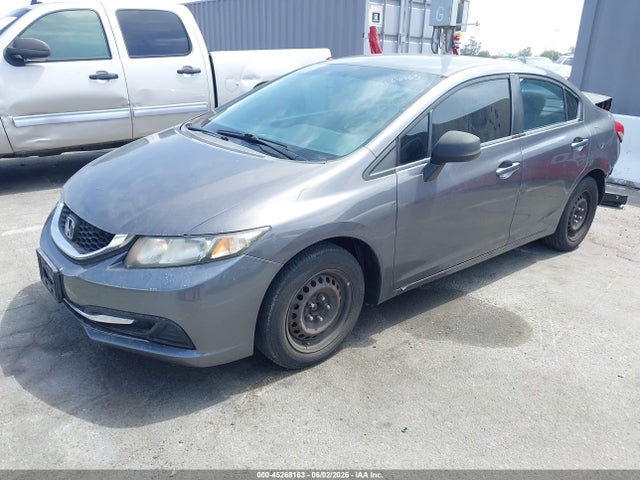 Honda Civic Lx