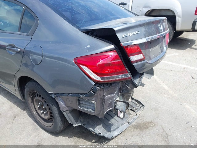 Honda Civic Lx