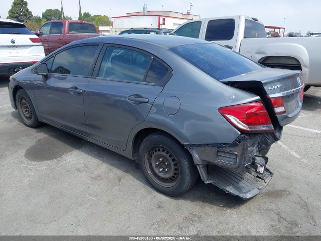 Honda Civic Lx