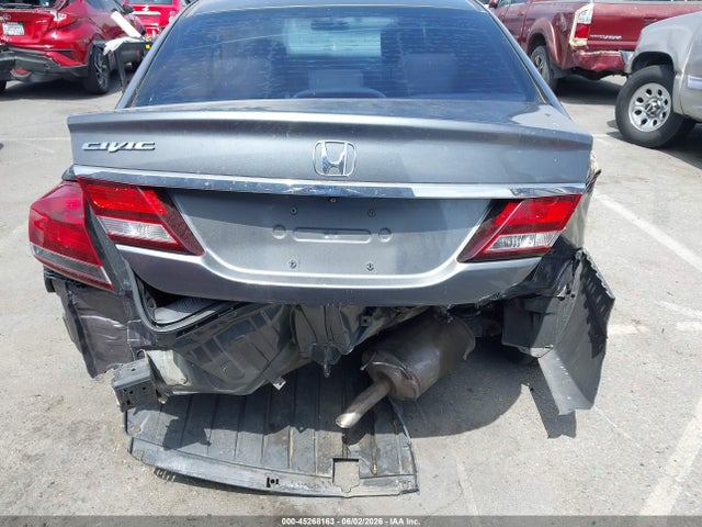 Honda Civic Lx