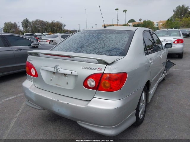 Toyota Corolla S