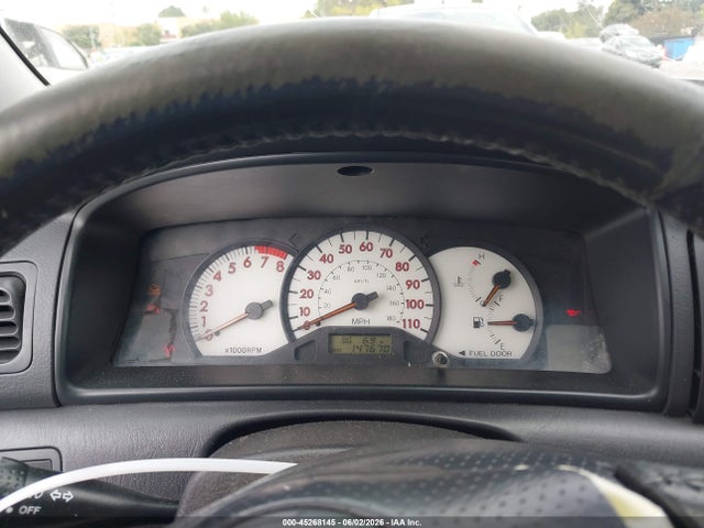 Toyota Corolla S