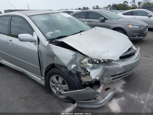 Toyota Corolla S