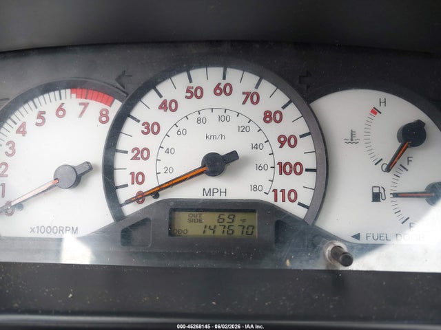 Toyota Corolla S