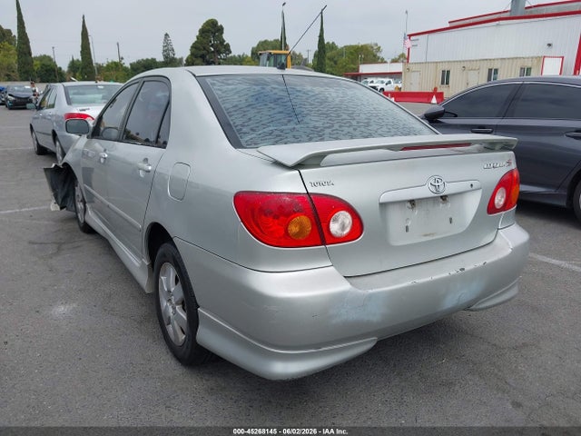 Toyota Corolla S