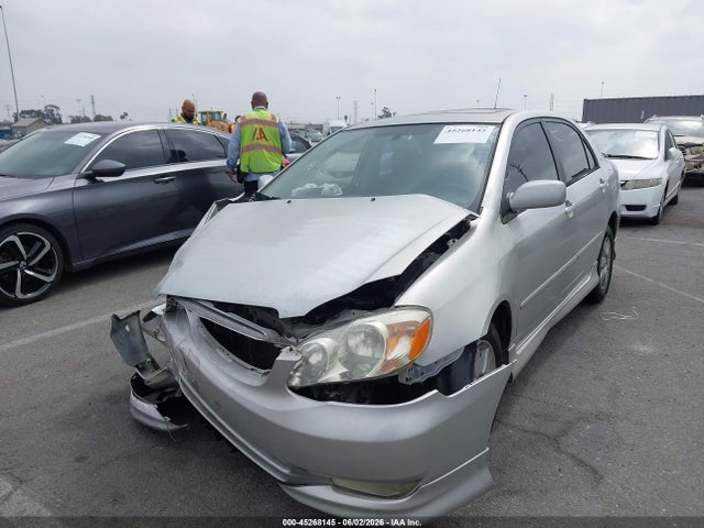Toyota Corolla S