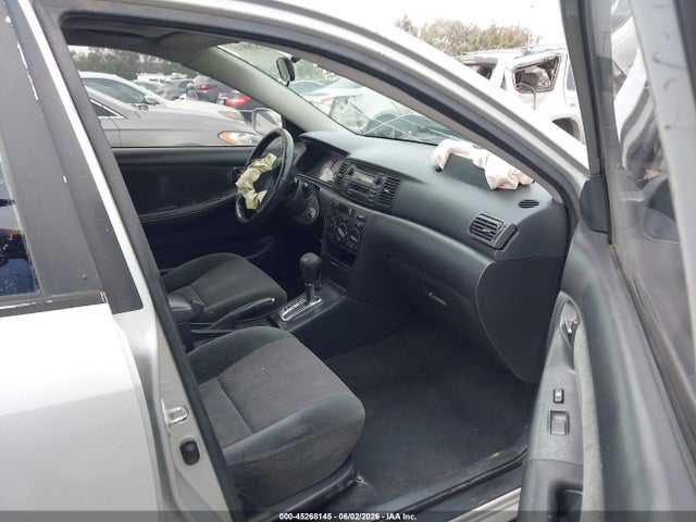 Toyota Corolla S
