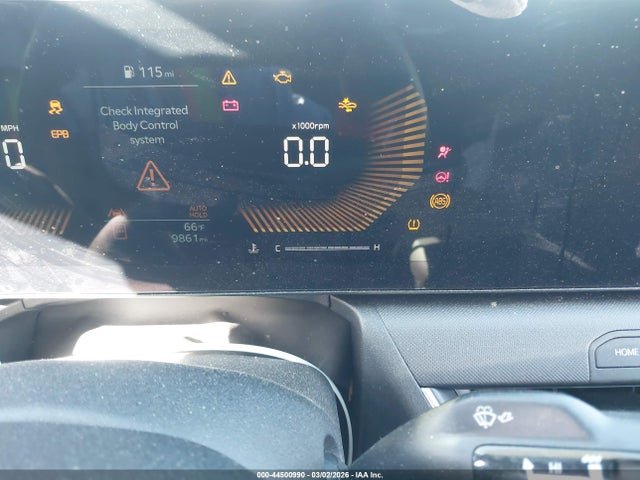 Kia K4 Lxs