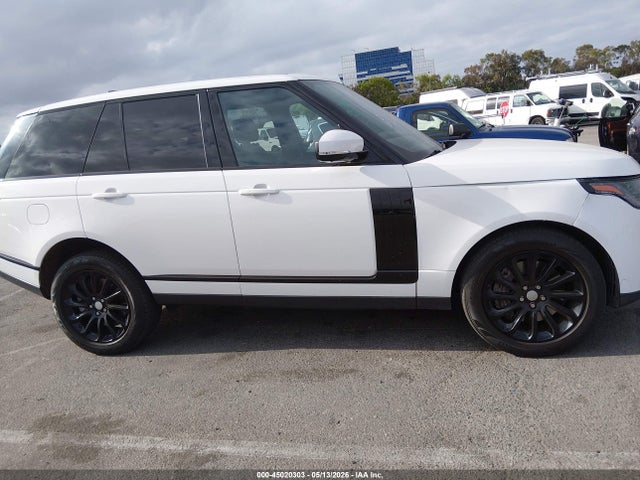 Land Rover Range Rover 3.0l V6 Supercharged Hse