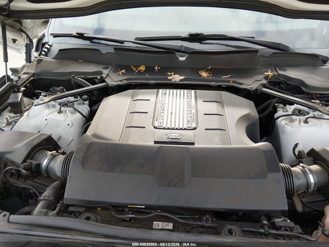Land Rover Range Rover 3.0l V6 Supercharged Hse