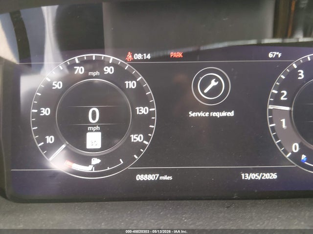 Land Rover Range Rover 3.0l V6 Supercharged Hse