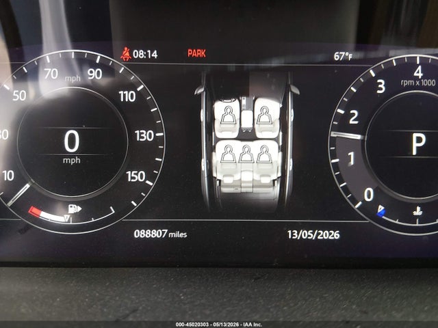 Land Rover Range Rover 3.0l V6 Supercharged Hse