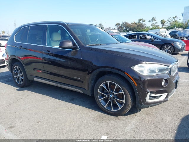Salvage BMW X Series Image