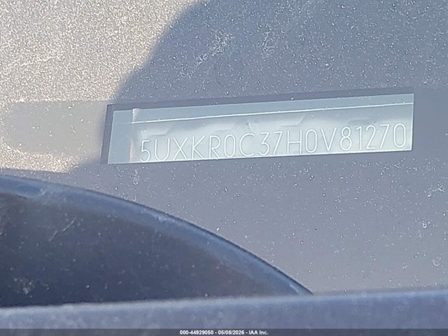 BMW X Series Xdrive35i