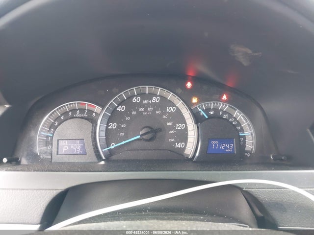 Toyota Camry Se