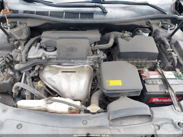 Toyota Camry Se