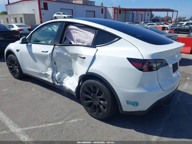 Tesla Model Y Long Range Dual Motor Rear-wheel Drive