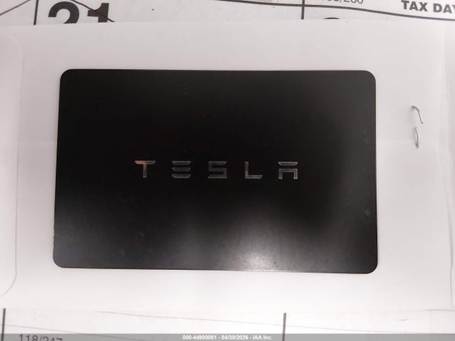 Tesla Model Y Long Range Dual Motor Rear-wheel Drive