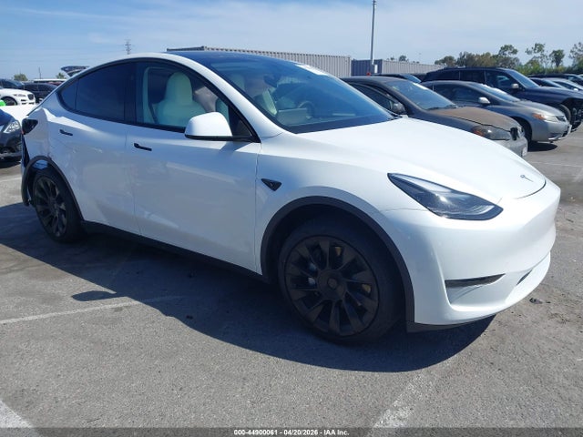 Salvage Tesla Model Y Image