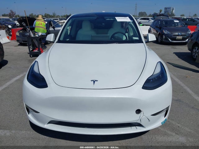 Tesla Model Y Long Range Dual Motor Rear-wheel Drive
