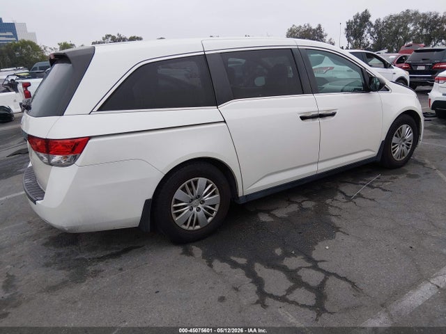 Honda Odyssey Lx