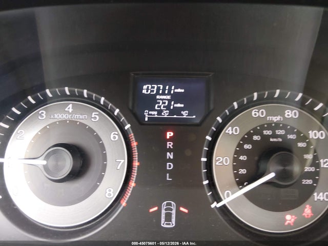 Honda Odyssey Lx