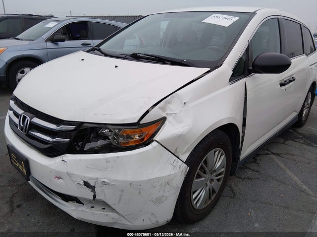 Honda Odyssey Lx