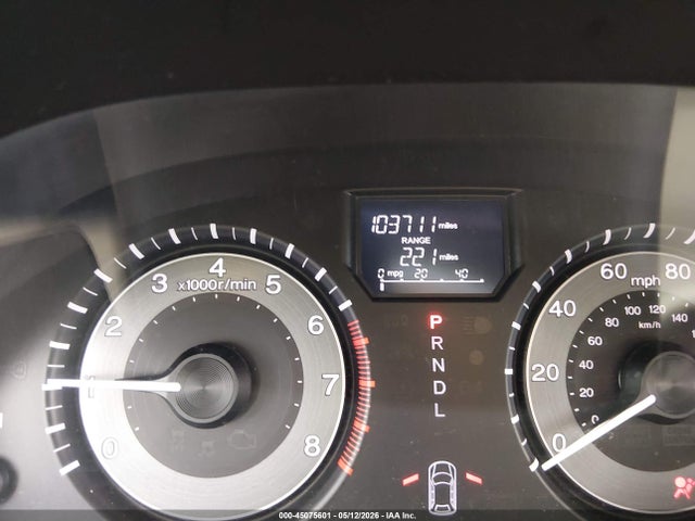 Honda Odyssey Lx