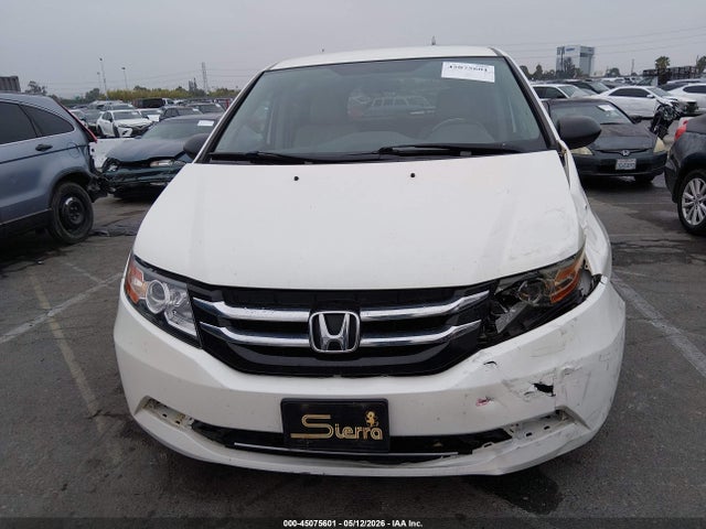 Honda Odyssey Lx