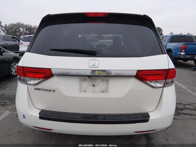 Honda Odyssey Lx