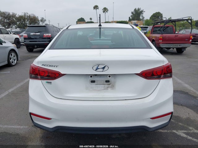 Hyundai ACCENT Se