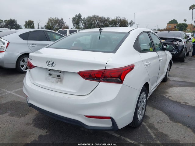 Hyundai ACCENT Se