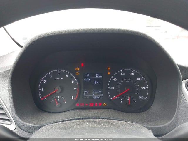 Hyundai ACCENT Se