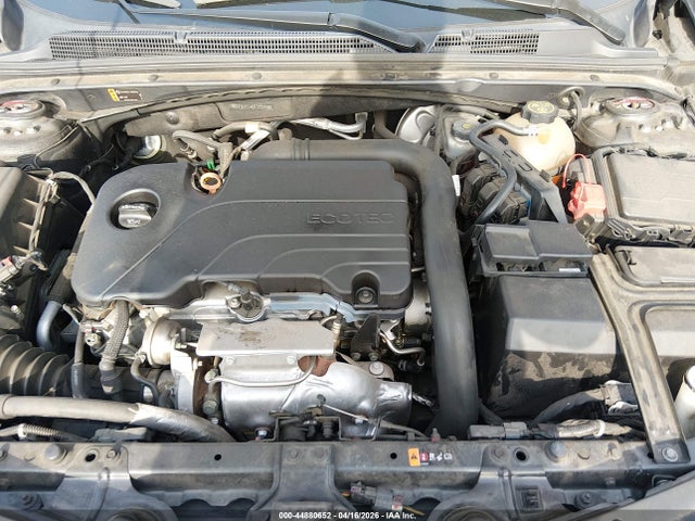 Chevrolet Malibu Lt