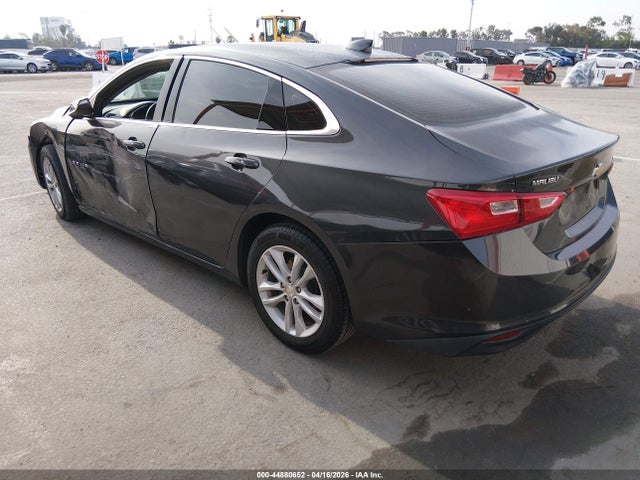 Chevrolet Malibu Lt