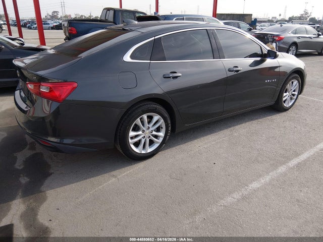 Chevrolet Malibu Lt