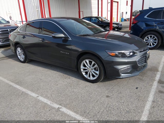 Salvage Chevrolet Malibu Image