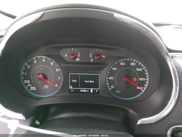 Chevrolet Malibu Lt