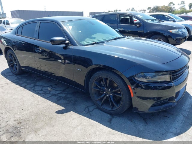 Salvage Dodge Charger Image