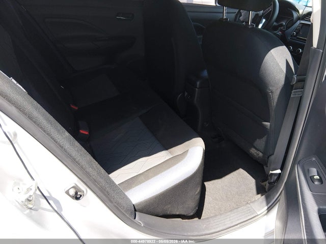 Nissan Versa 1.6 Sv