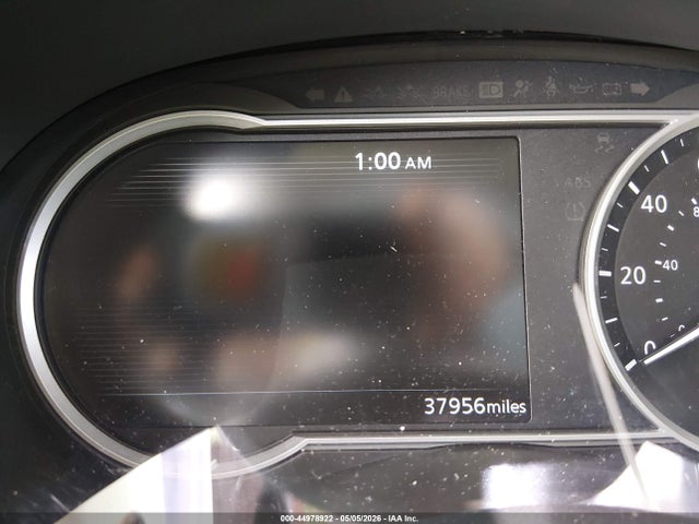 Nissan Versa 1.6 Sv