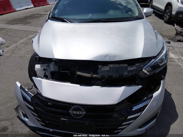 Nissan Versa 1.6 Sv