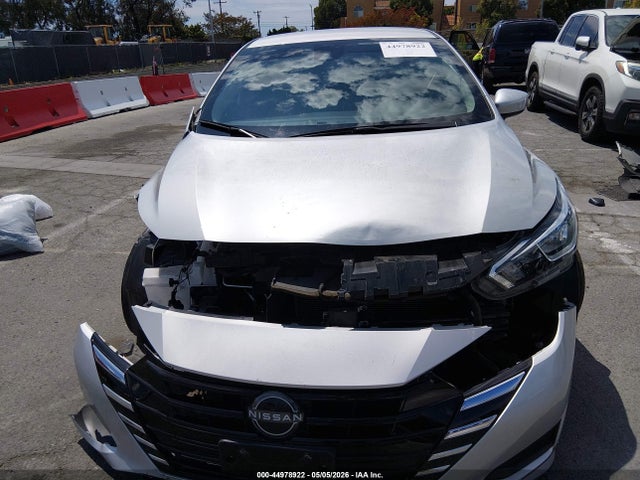 Nissan Versa 1.6 Sv