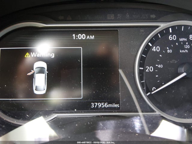 Nissan Versa 1.6 Sv