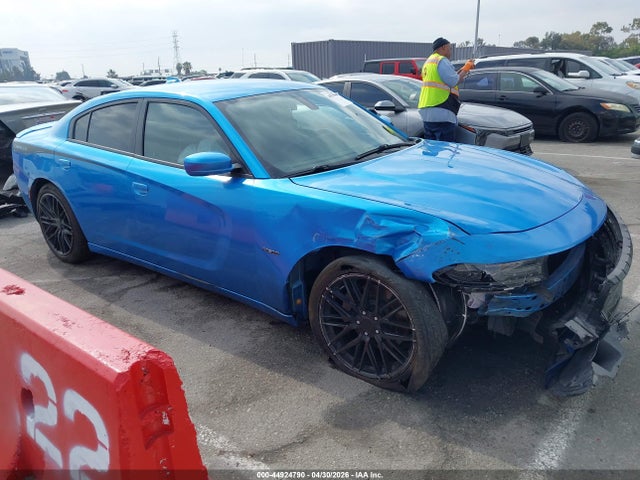 Salvage Dodge Charger Image