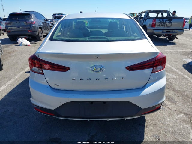 Hyundai ELANTRA Se