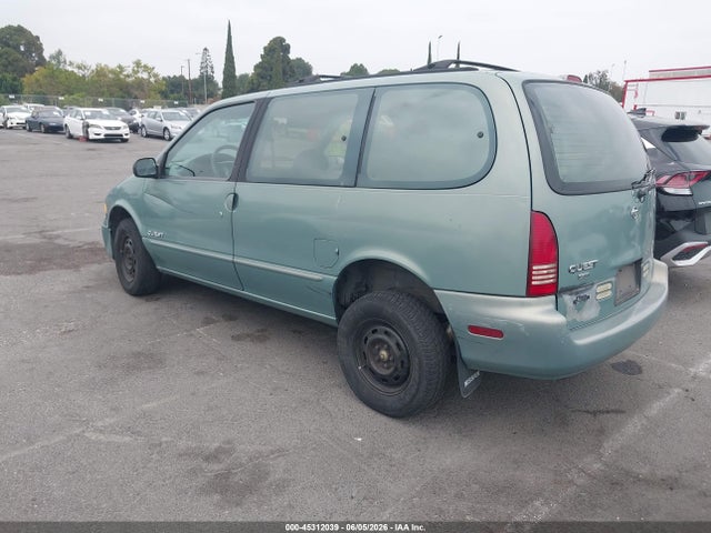 Nissan Quest