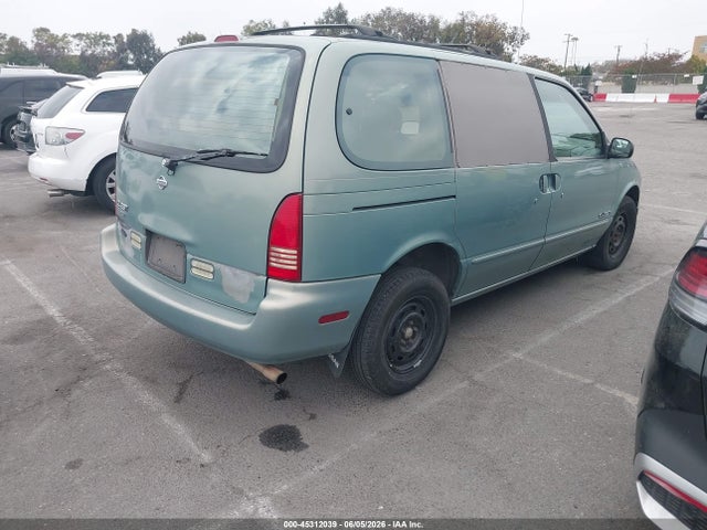 Nissan Quest