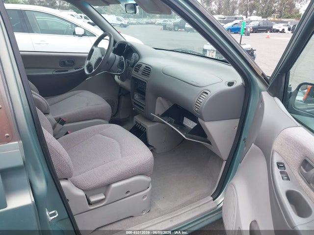 Nissan Quest